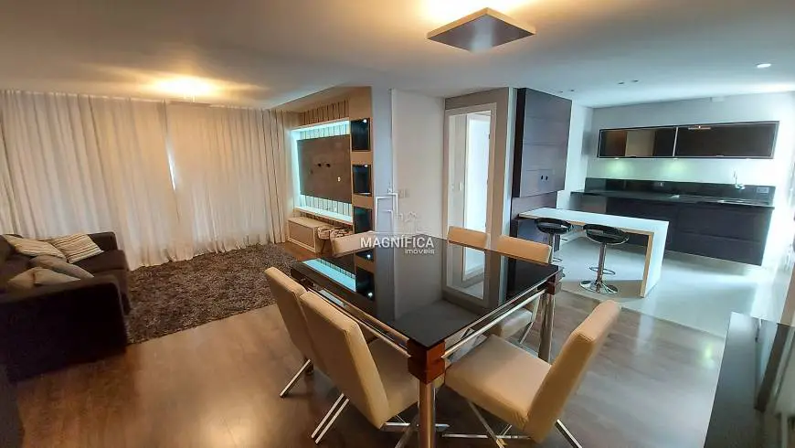 Foto 4 de Apartamento com 3 Quartos à venda, 125m² em Juvevê, Curitiba