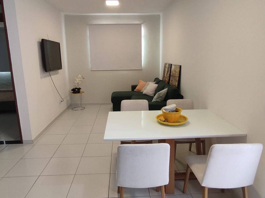 Foto 4 de Apartamento com 3 Quartos para alugar, 80m² em Lauritzen , Campina Grande