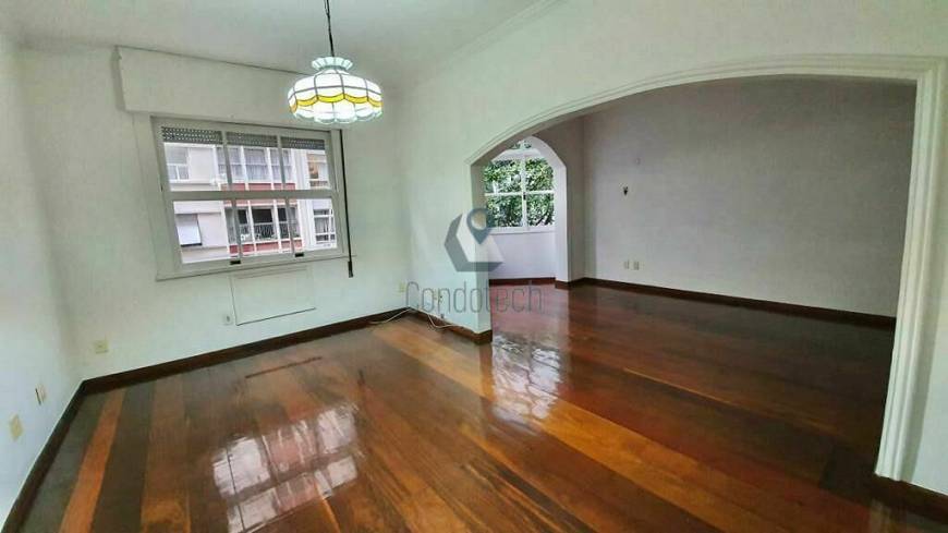 Foto 1 de Apartamento com 3 Quartos para alugar, 150m² em Leme, Rio de Janeiro