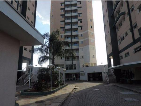 Foto 4 de Apartamento com 3 Quartos à venda, 82m² em Loteamento Mogilar, Mogi das Cruzes