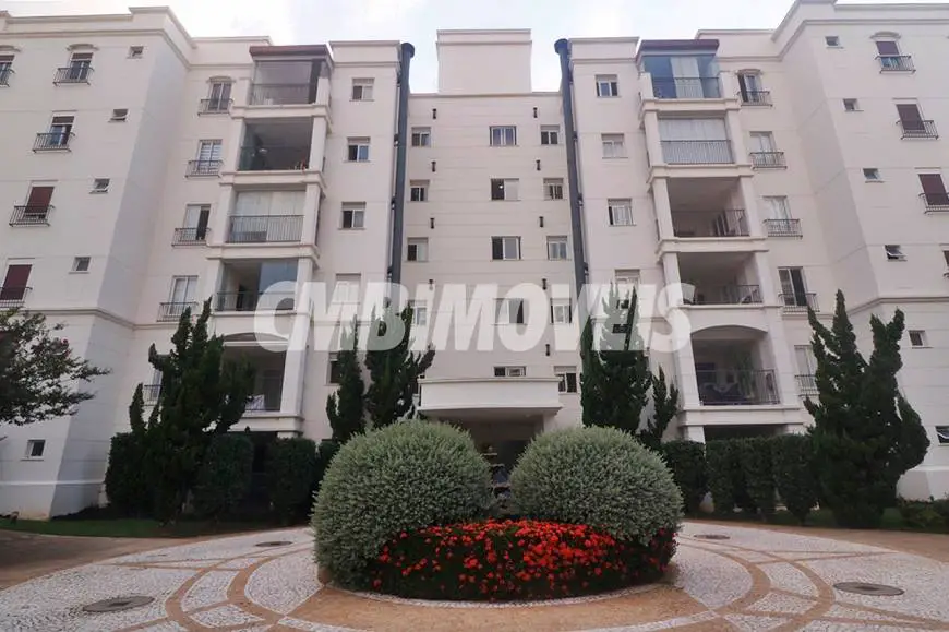 Foto 1 de Apartamento com 3 Quartos para alugar, 118m² em Loteamento Residencial Vila Bella, Campinas