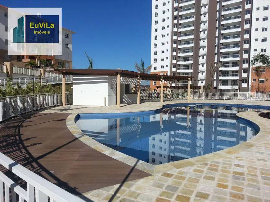 Foto 2 de Apartamento com 3 Quartos para alugar, 136m² em Loteamento Residencial Vila Bella, Campinas