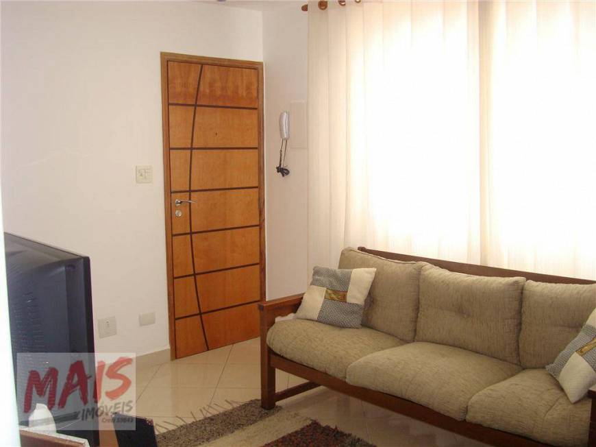 Foto 1 de Apartamento com 3 Quartos à venda, 102m² em Macuco, Santos