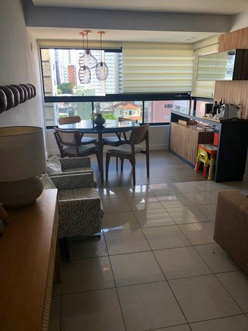 Foto 3 de Apartamento com 3 Quartos à venda, 93m² em Madalena, Recife