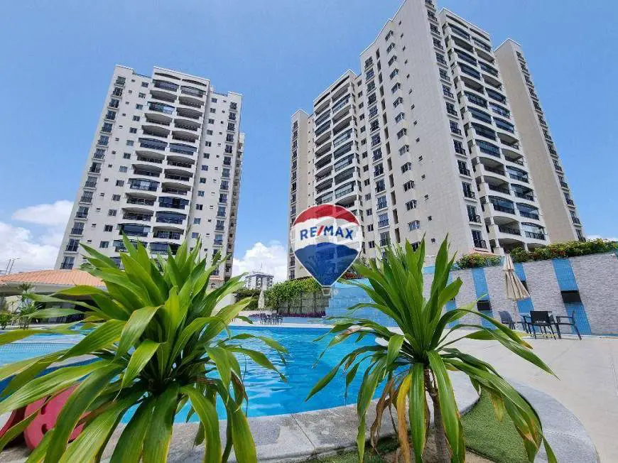 Foto 1 de Apartamento com 3 Quartos à venda, 97m² em Manoel Dias Branco, Fortaleza