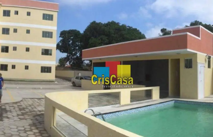 Foto 1 de Apartamento com 3 Quartos para alugar, 93m² em Mariléa Chácara, Rio das Ostras