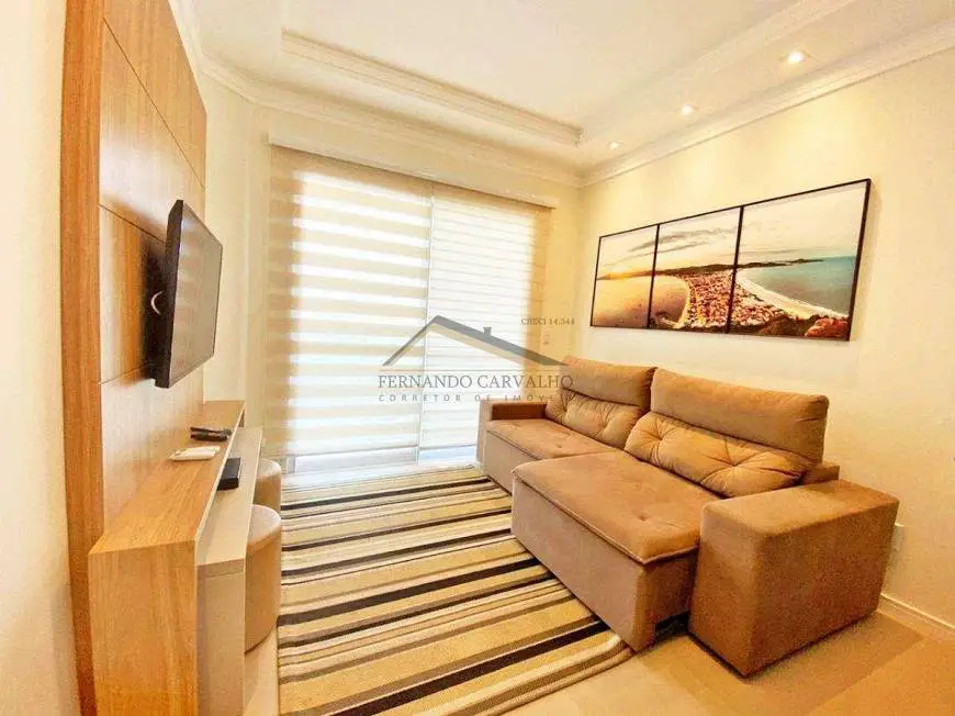 Foto 1 de Apartamento com 3 Quartos para alugar, 90m² em Mariscal, Bombinhas