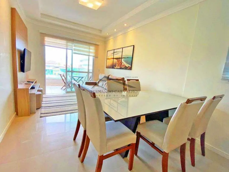 Foto 3 de Apartamento com 3 Quartos para alugar, 90m² em Mariscal, Bombinhas