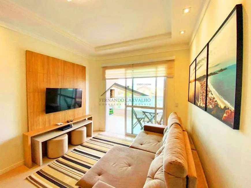 Foto 5 de Apartamento com 3 Quartos para alugar, 90m² em Mariscal, Bombinhas