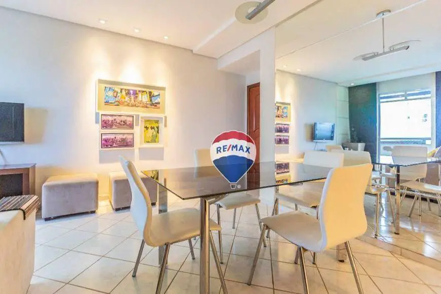 Foto 3 de Apartamento com 3 Quartos para venda ou aluguel, 92m² em Miguel Sutil, Cuiabá