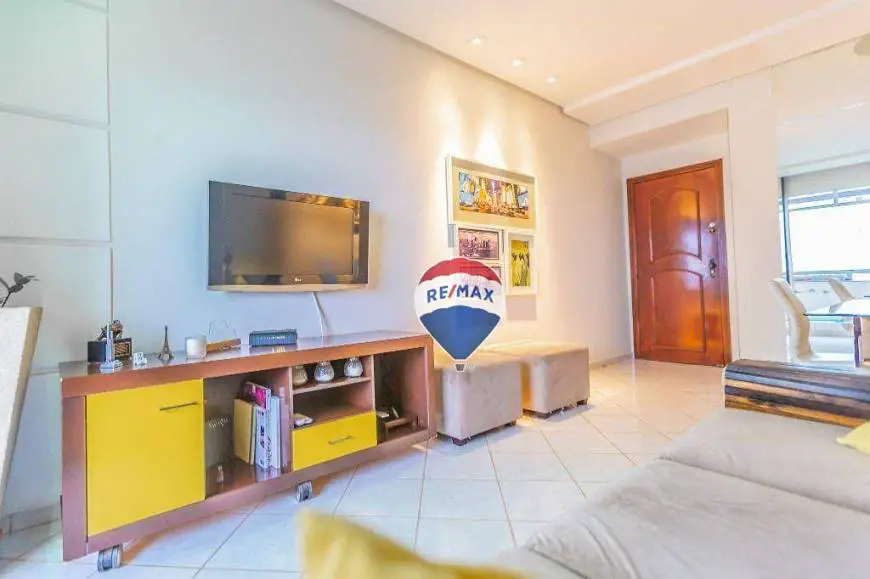 Foto 5 de Apartamento com 3 Quartos para venda ou aluguel, 92m² em Miguel Sutil, Cuiabá