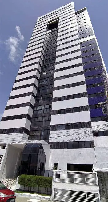 Foto 1 de Apartamento com 3 Quartos à venda, 72m² em Miramar, João Pessoa