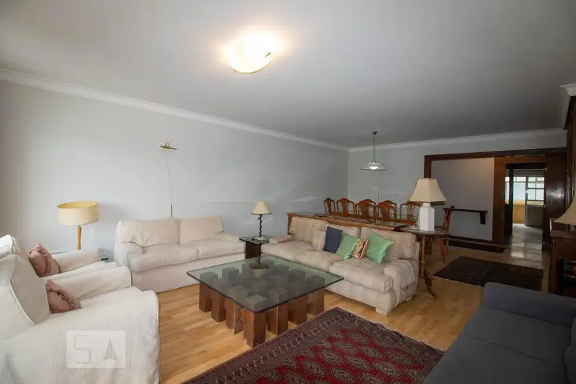 Foto 4 de Apartamento com 3 Quartos para alugar, 200m² em Moinhos de Vento, Porto Alegre