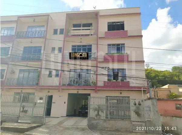 Foto 1 de Apartamento com 3 Quartos à venda, 137m² em Monsenhor Mario Quintao, Barbacena