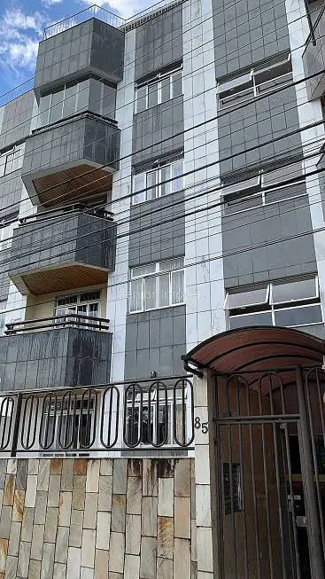 Foto 1 de Apartamento com 3 Quartos para alugar, 91m² em Morro da Glória, Juiz de Fora