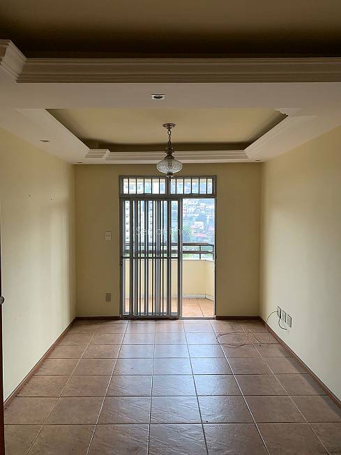 Foto 5 de Apartamento com 3 Quartos para alugar, 91m² em Morro da Glória, Juiz de Fora