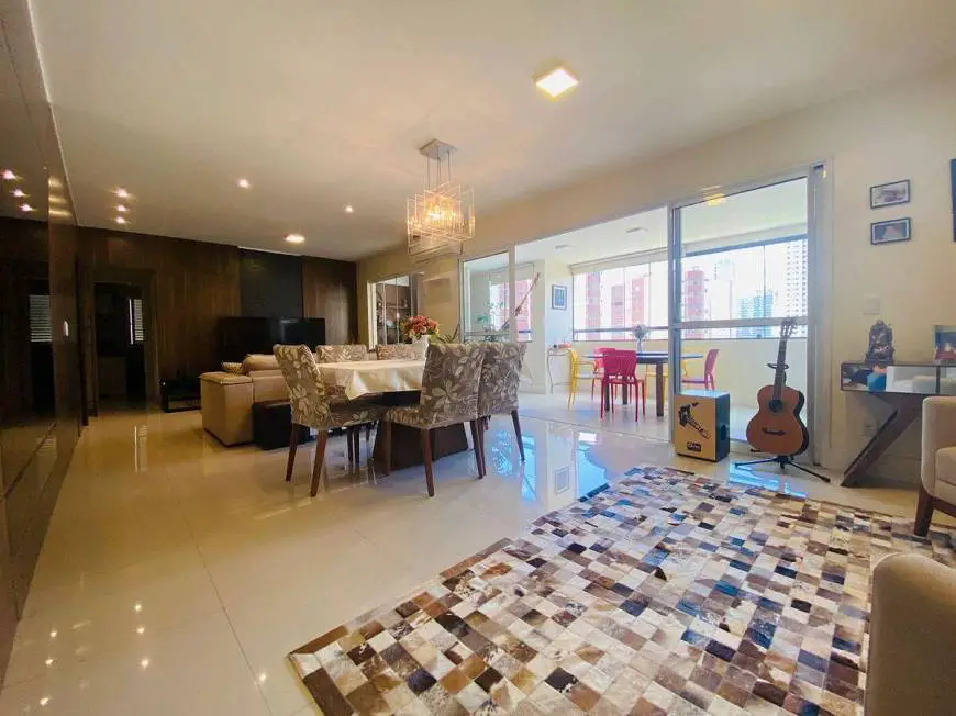Foto 4 de Apartamento com 3 Quartos à venda, 139m² em Norte, Brasília