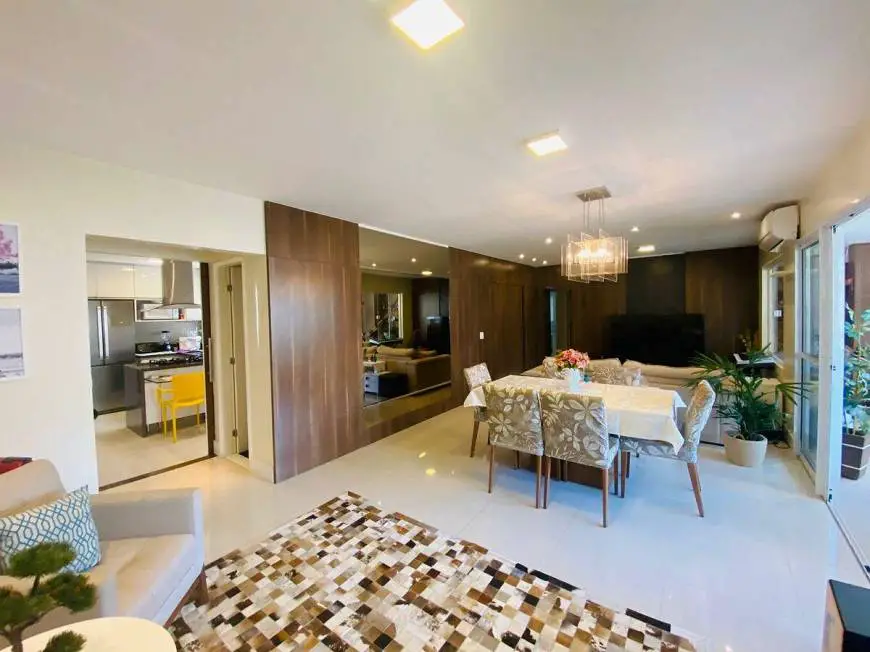 Foto 5 de Apartamento com 3 Quartos à venda, 139m² em Norte, Brasília