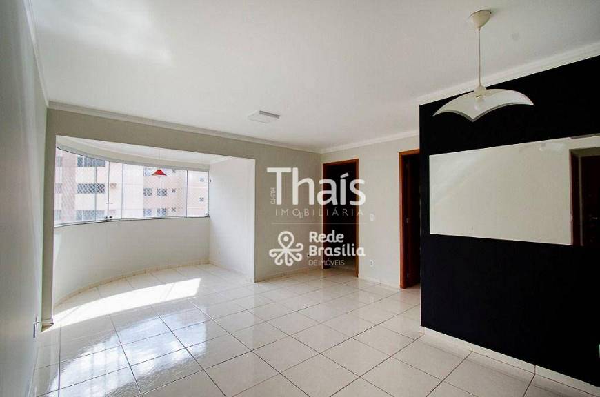 Foto 1 de Apartamento com 3 Quartos para alugar, 70m² em Norte, Brasília