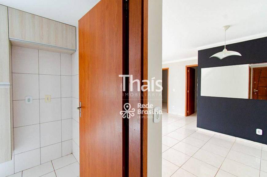 Foto 2 de Apartamento com 3 Quartos para alugar, 70m² em Norte, Brasília