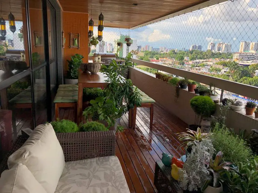 Foto 1 de Apartamento com 3 Quartos à venda, 247m² em Nossa Senhora das Graças, Manaus