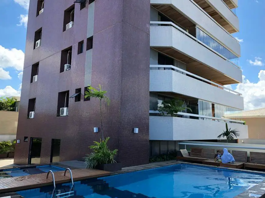 Foto 2 de Apartamento com 3 Quartos à venda, 247m² em Nossa Senhora das Graças, Manaus