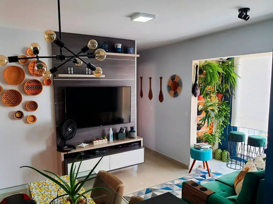 Foto 1 de Apartamento com 3 Quartos à venda, 54m² em Nova Esperança, Manaus
