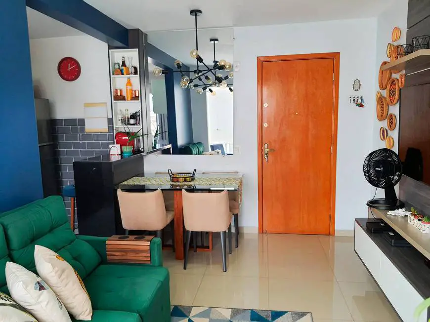 Foto 3 de Apartamento com 3 Quartos à venda, 54m² em Nova Esperança, Manaus