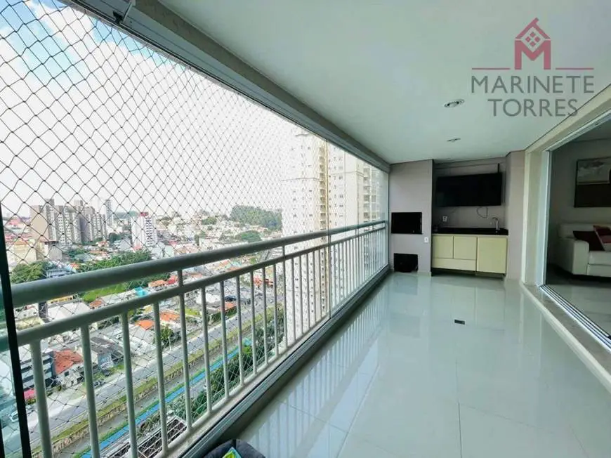 Foto 3 de Apartamento com 3 Quartos à venda, 155m² em Nova Petrópolis, São Bernardo do Campo