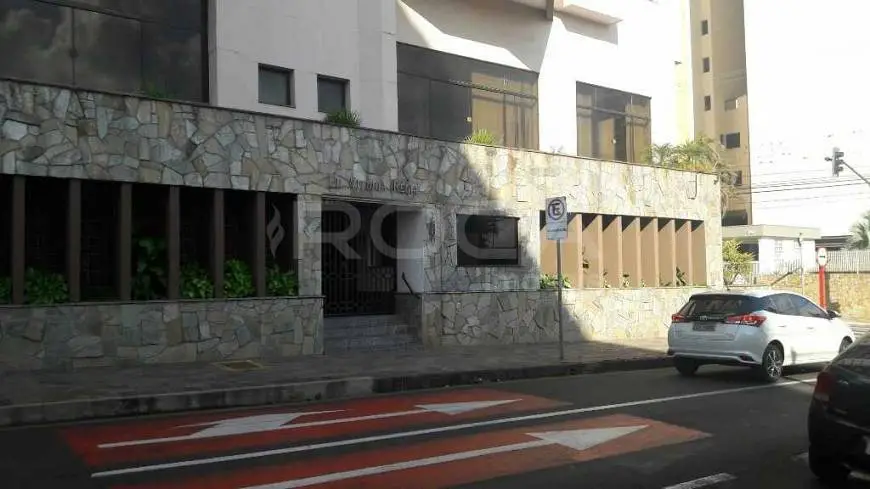 Foto 1 de Apartamento com 3 Quartos à venda, 152m² em Nucleo Residencial Silvio Vilari, São Carlos