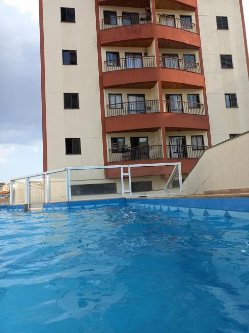 Foto 1 de Apartamento com 3 Quartos à venda, 83m² em Olímpico, São Caetano do Sul