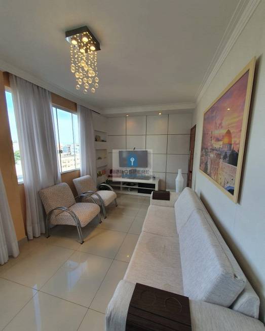 Foto 3 de Apartamento com 3 Quartos à venda, 90m² em Ondina, Salvador