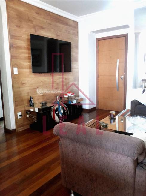 Foto 1 de Apartamento com 3 Quartos à venda, 100m² em Palmares, Belo Horizonte