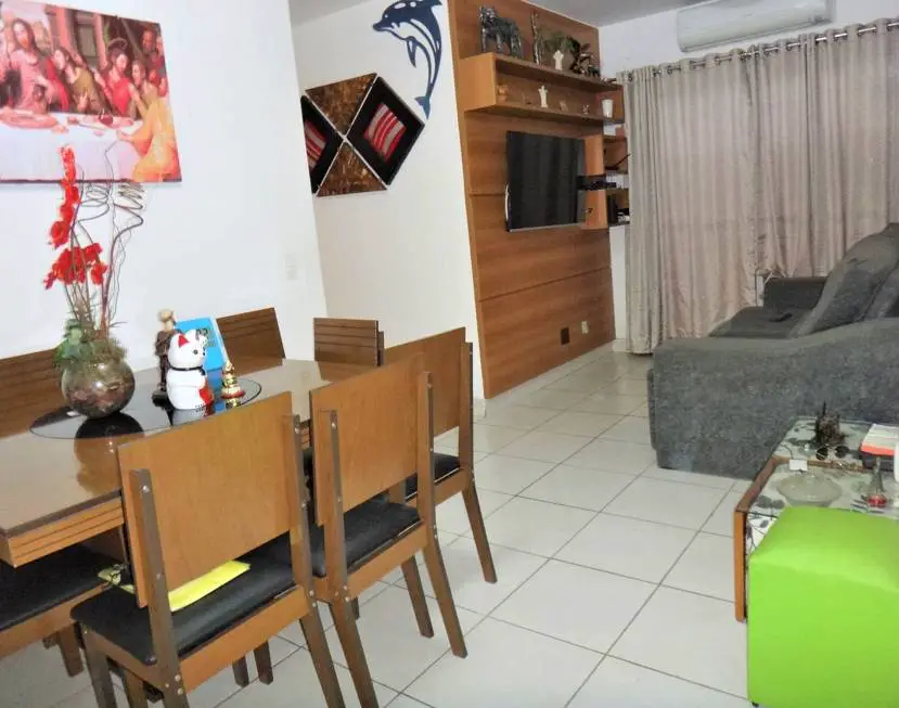 Foto 1 de Apartamento com 3 Quartos à venda, 103m² em Paquetá, Belo Horizonte