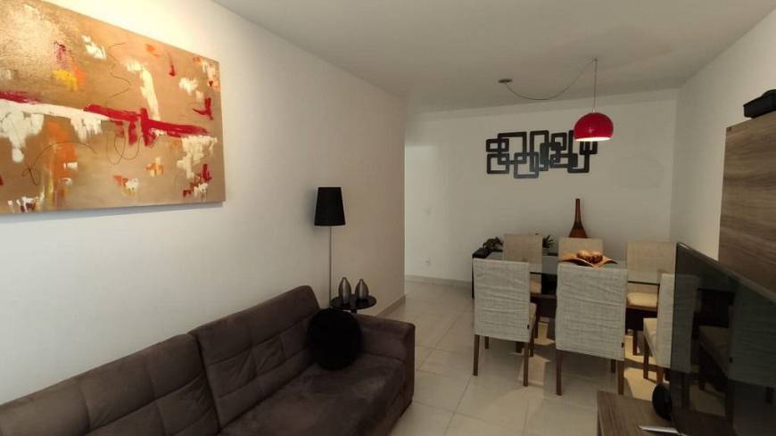 Foto 4 de Apartamento com 3 Quartos à venda, 75m² em Paquetá, Belo Horizonte
