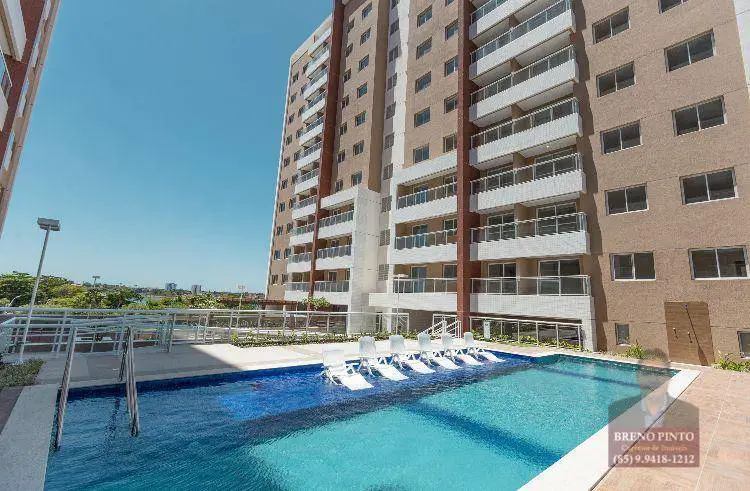 Foto 4 de Apartamento com 3 Quartos à venda, 68m² em Parangaba, Fortaleza