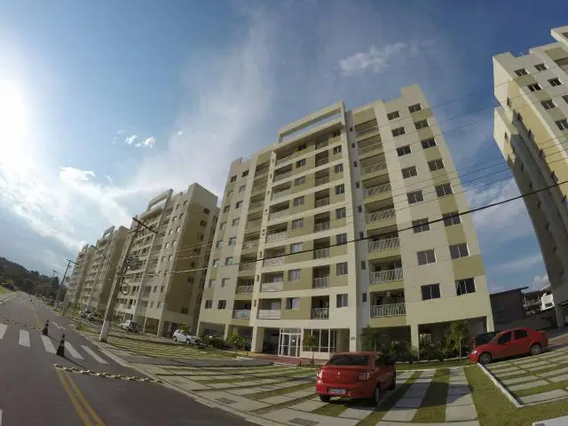 Foto 3 de Apartamento com 3 Quartos à venda, 79m² em Parque Dez de Novembro, Manaus