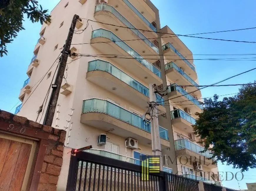 Foto 1 de Apartamento com 3 Quartos à venda, 110m² em  Parque Estoril, São José do Rio Preto