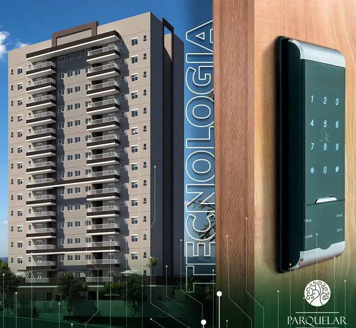 Foto 1 de Apartamento com 3 Quartos à venda, 123m² em Parque Industrial, São José dos Campos