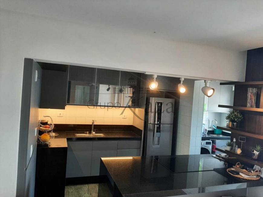 Foto 1 de Apartamento com 3 Quartos à venda, 89m² em Parque Industrial, São José dos Campos