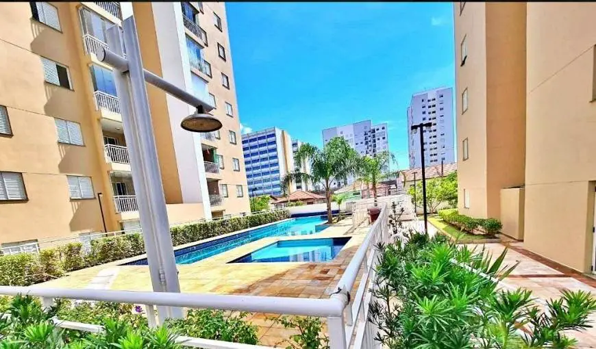 Foto 1 de Apartamento com 3 Quartos à venda, 74m² em Parque São Jorge, São Paulo