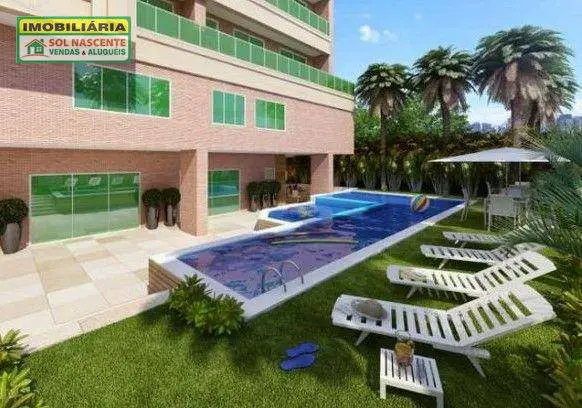 Foto 2 de Apartamento com 3 Quartos à venda, 151m² em Parquelândia, Fortaleza