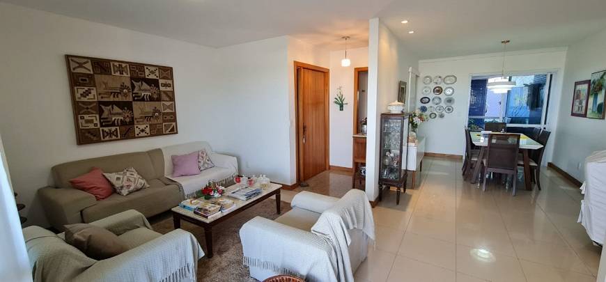 Foto 3 de Apartamento com 3 Quartos à venda, 162m² em Patamares, Salvador