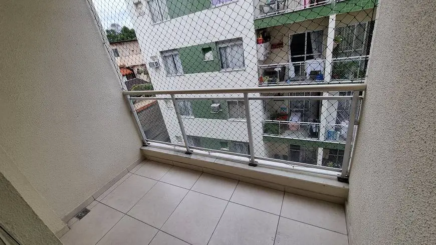 Foto 3 de Apartamento com 3 Quartos para alugar, 70m² em Pechincha, Rio de Janeiro