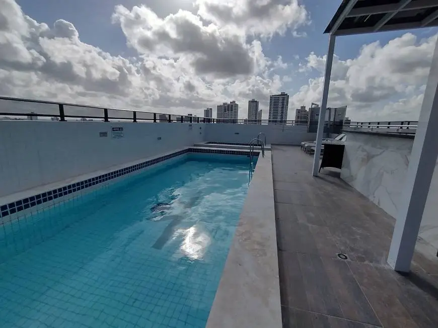 Foto 1 de Apartamento com 3 Quartos à venda, 85m² em Pedro Gondim, João Pessoa