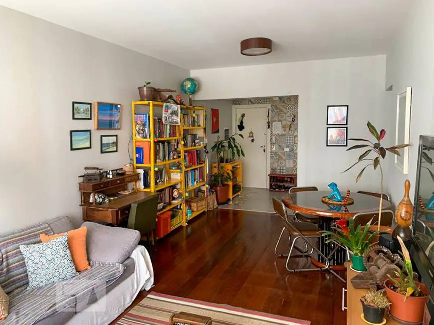 Foto 1 de Apartamento com 3 Quartos para alugar, 90m² em Perdizes, São Paulo