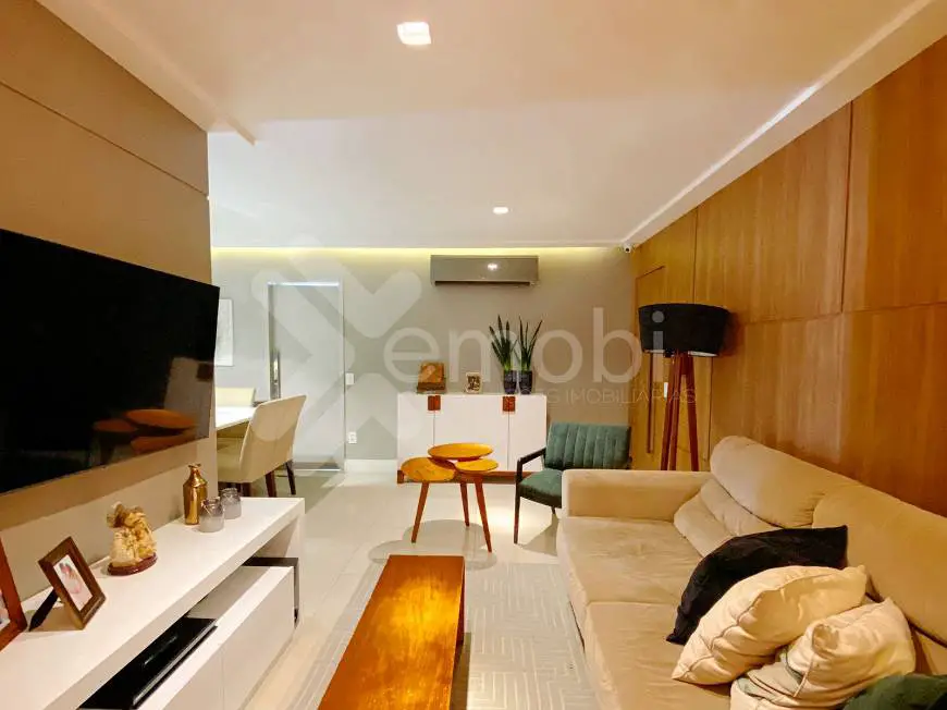 Foto 1 de Apartamento com 3 Quartos à venda, 112m² em Petrópolis, Natal