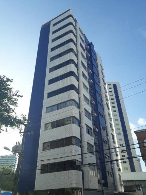 Foto 1 de Apartamento com 3 Quartos para alugar, 230m² em Petrópolis, Natal