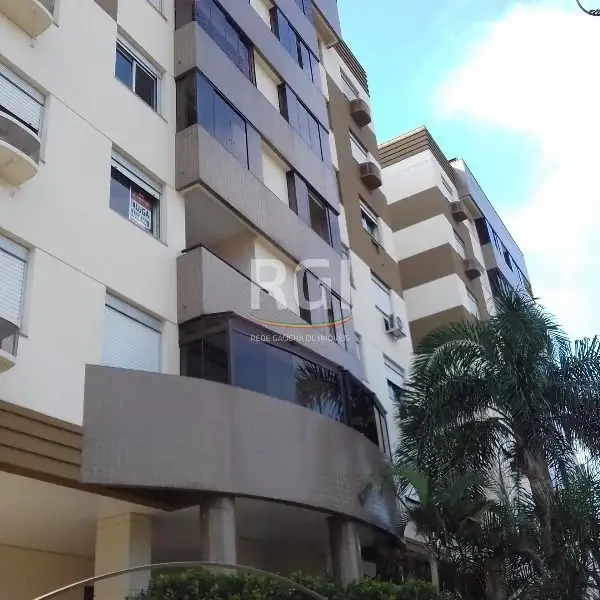 Foto 1 de Apartamento com 3 Quartos à venda, 72m² em Petrópolis, Porto Alegre