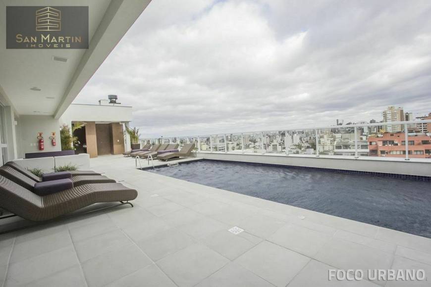 Foto 5 de Apartamento com 3 Quartos à venda, 90m² em Petrópolis, Porto Alegre